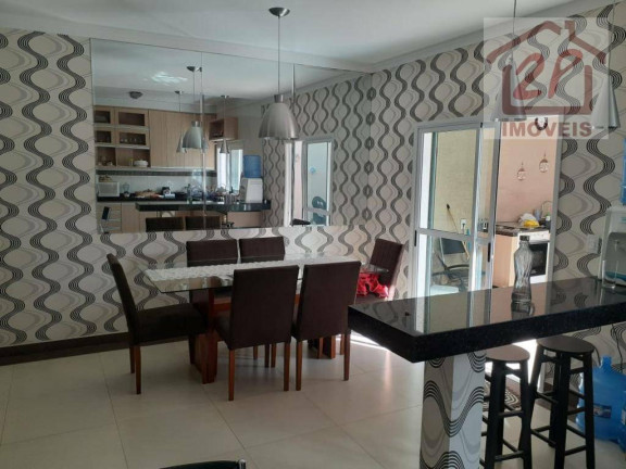 Casa com 3 Quartos à Venda, 200 m² em Residencial Santa Paula - Jacareí
