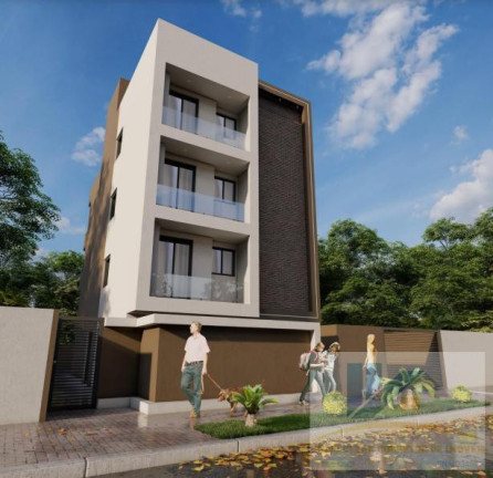Imagem Apartamento com 3 Quartos à Venda, 99 m² em Centro - São José Dos Pinhais