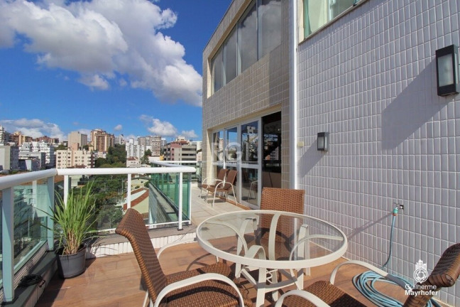 Imagem Cobertura com 1 Quarto à Venda, 160 m² em São João - Porto Alegre Imagem Cobertura com 1 Quarto à Venda, 160 m² em São João - Porto Alegre