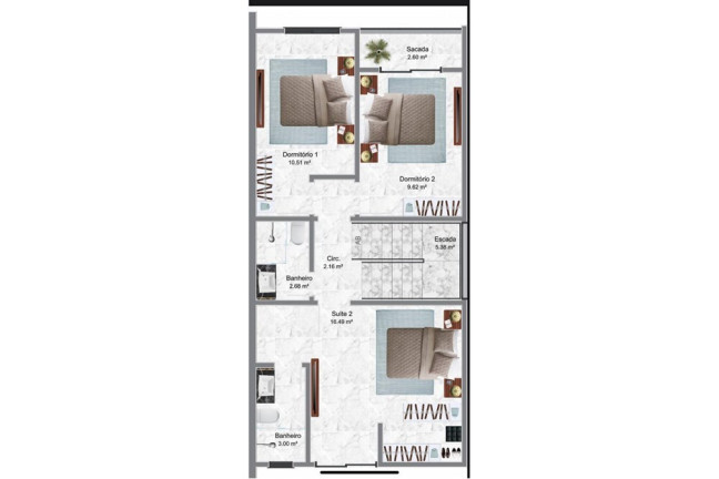 Imagem Casa com 3 Quartos à Venda, 120 m² em Ribeirão Da Ilha - Florianópolis Imagem Casa com 3 Quartos à Venda, 120 m² em Ribeirão Da Ilha - Florianópolis