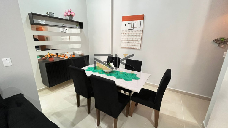 Imagem Apartamento com 2 Quartos à Venda, 74 m² em Praia Grande - Ubatuba
