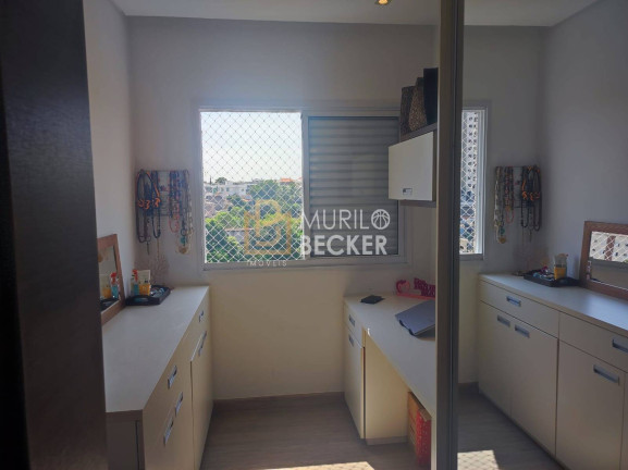 Imagem Apartamento com 3 Quartos à Venda, 100 m² em Jardim Califórnia - Jacareí