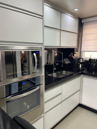 Imagem Apartamento com 3 Quartos à Venda, 128 m² em Centro - Santo André