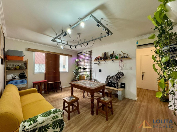 Imagem Apartamento com 2 Quartos à Venda, 61 m² em Centro - Florianópolis Imagem Apartamento com 2 Quartos à Venda, 61 m² em Centro - Florianópolis