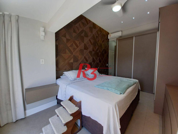 Imagem Apartamento com 3 Quartos à Venda, 90 m² em Campo Grande - Santos Imagem Apartamento com 3 Quartos à Venda, 90 m² em Campo Grande - Santos