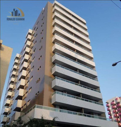 Imagem Apartamento com 2 Quartos à Venda, 73 m² em Canto Do Forte - Praia Grande