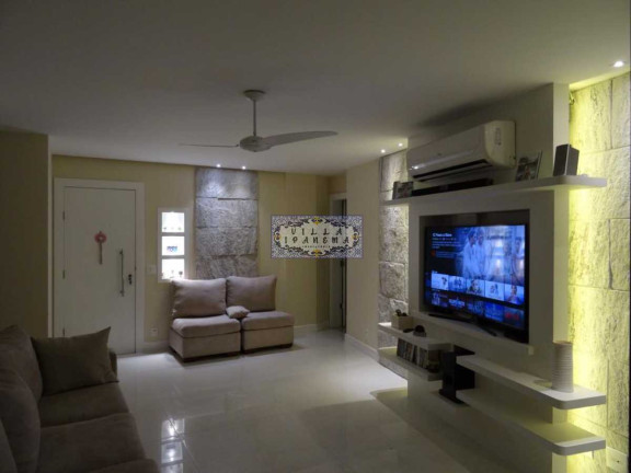 Imagem Cobertura com 2 Quartos à Venda, 160 m² em Barra Da Tijuca - Rio De Janeiro