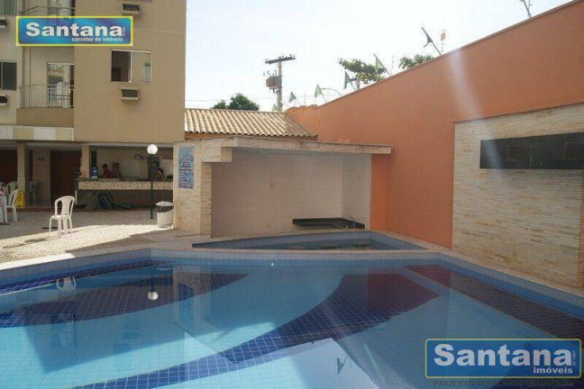 Imagem Apartamento com 1 Quarto à Venda, 38 m² em Centro - Caldas Novas
