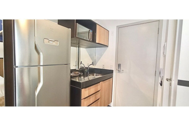 Apartamento com 1 Quarto à Venda, 25 m² em Vila Mariana - São Paulo