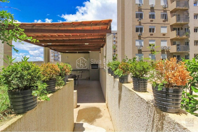 Imagem Apartamento com 2 Quartos à Venda, 43 m² em Camaquã - Porto Alegre