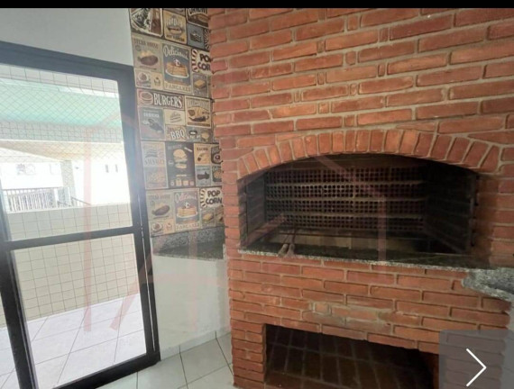 Imagem Apartamento com 2 Quartos à Venda, 97 m² em Guilhermina - Praia Grande