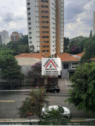 Imagem Apartamento com 3 Quartos à Venda, 160 m² em Campo Belo - São Paulo Imagem Apartamento com 3 Quartos à Venda, 160 m² em Campo Belo - São Paulo