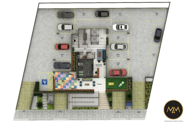 Imagem Apartamento com 2 Quartos à Venda, 62 m² em Jardim Cidade Universitária - João Pessoa