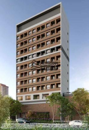 Imóvel com 1 Quarto à Venda, 26 m² em Vila Madalena - São Paulo