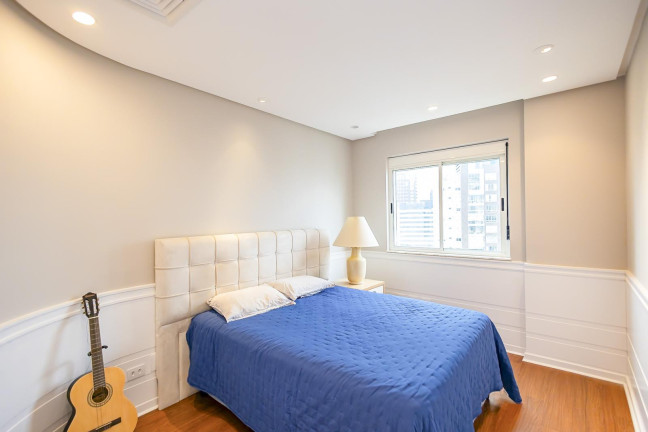 Imagem Apartamento com 4 Quartos à Venda, 413 m² em Mossunguê - Curitiba Imagem Apartamento com 4 Quartos à Venda, 413 m² em Mossunguê - Curitiba