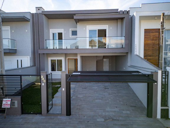 Imagem Sobrado com 3 Quartos à Venda, 220 m² em Estância Velha - Canoas Imagem Sobrado com 3 Quartos à Venda, 220 m² em Estância Velha - Canoas