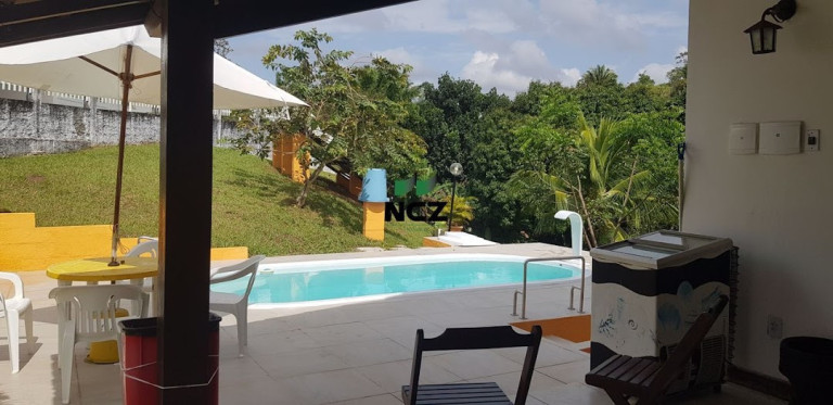 Imagem Casa com 5 Quartos à Venda, 433 m² em Encontro Das águas - Lauro De Freitas Imagem Casa com 5 Quartos à Venda, 433 m² em Encontro Das águas - Lauro De Freitas