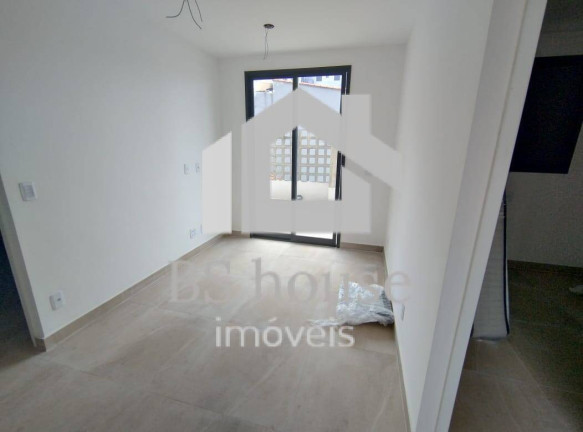Apartamento com 2 Quartos à Venda, 54 m² em Campestre - Santo André