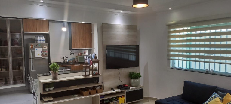 Casa de Condomínio com 3 Quartos à Venda, 160 m² em Jardim Popular - São Paulo