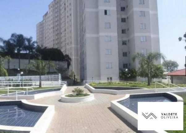 Imagem Apartamento com 3 Quartos à Venda, 72 m² em Monte Castelo - São José Dos Campos