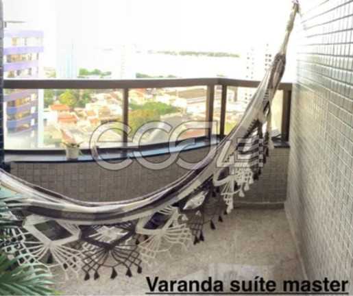 Imagem Apartamento com 4 Quartos à Venda, 180 m² em Treze De Julho - Aracaju