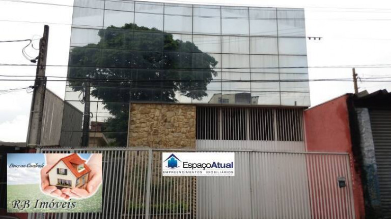 Imagem Galpão à Venda ou Locação, 600 m² em Vila Palmares - Santo André Imagem Galpão à Venda ou Locação, 600 m² em Vila Palmares - Santo André