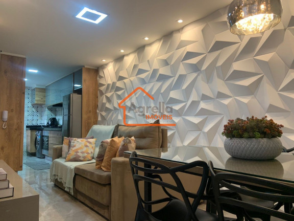 Imagem Imóvel com 2 Quartos à Venda, 48 m² em Residencial Paris - Mogi Guaçu Imagem Imóvel com 2 Quartos à Venda, 48 m² em Residencial Paris - Mogi Guaçu