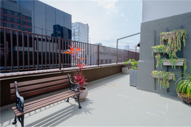 Imagem Apartamento com 2 Quartos à Venda, 70 m² em Jardim Paulista - São Paulo