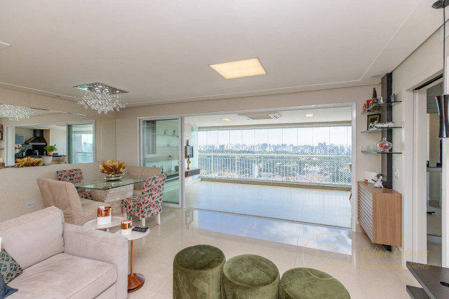 Apartamento com 3 Quartos à Venda, 146 m² em Vila Mascote - São Paulo