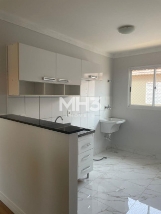 Imagem Imóvel com 2 Quartos à Venda, 45 m² em Residencial Real Parque Sumaré - Sumaré Imagem Imóvel com 2 Quartos à Venda, 45 m² em Residencial Real Parque Sumaré - Sumaré