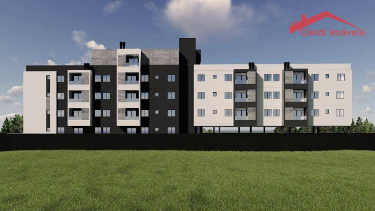 Imagem Apartamento com 2 Quartos à Venda, 53 m² em Atiradores - Joinville Imagem Apartamento com 2 Quartos à Venda, 53 m² em Atiradores - Joinville