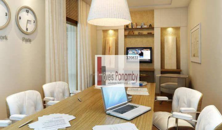 Imagem Apartamento com 1 Quarto para Alugar, 59 m² em Morumbi - São Paulo Imagem Apartamento com 1 Quarto para Alugar, 59 m² em Morumbi - São Paulo