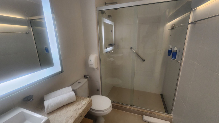 Imagem Apartamento com 1 Quarto à Venda, 24 m² em Gonzaga - Santos