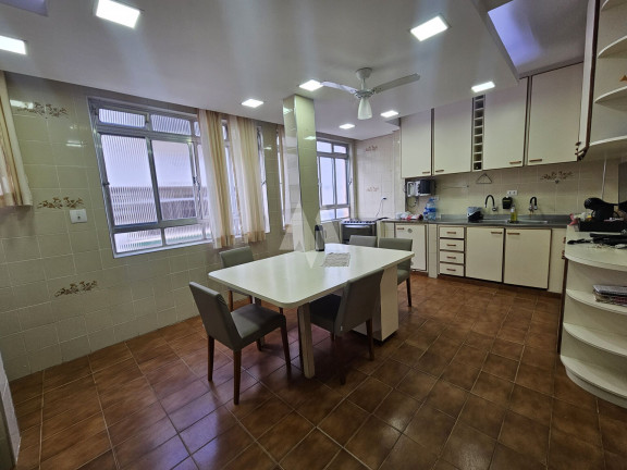 Imagem Apartamento com 4 Quartos à Venda, 166 m² em Boqueirão - Santos Imagem Apartamento com 4 Quartos à Venda, 166 m² em Boqueirão - Santos