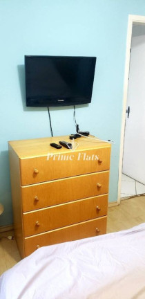 Imagem Apartamento com 1 Quarto à Venda, 42 m² em Jardins - São Paulo Imagem Apartamento com 1 Quarto à Venda, 42 m² em Jardins - São Paulo