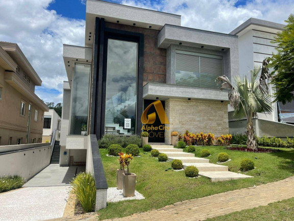 Imagem Casa com 4 Quartos à Venda, 525 m² em Tamboré - Santana De Parnaíba Imagem Casa com 4 Quartos à Venda, 525 m² em Tamboré - Santana De Parnaíba