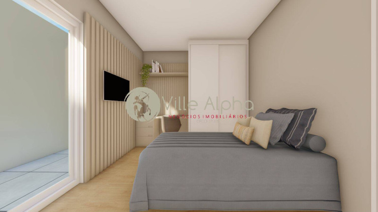 Imagem Casa com 3 Quartos à Venda, 220 m² em Aparecida - Santos Imagem Casa com 3 Quartos à Venda, 220 m² em Aparecida - Santos
