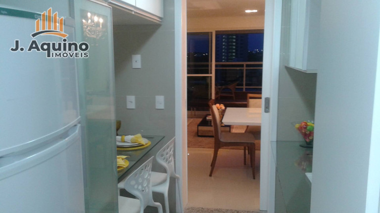 Apartamento com 3 Quartos à Venda, 111 m² em Cocó - Fortaleza
