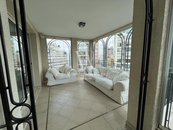 Imagem Apartamento com 3 Quartos à Venda, 352 m² em Jardim América - São Paulo Imagem Apartamento com 3 Quartos à Venda, 352 m² em Jardim América - São Paulo
