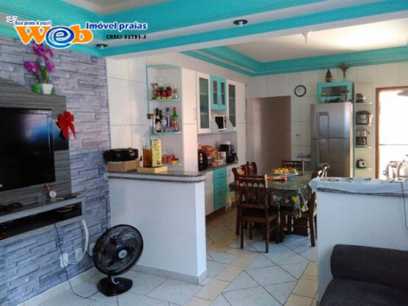 Imagem Casa com 3 Quartos à Venda, 100 m² em Caiçara - Praia Grande Imagem Casa com 3 Quartos à Venda, 100 m² em Caiçara - Praia Grande