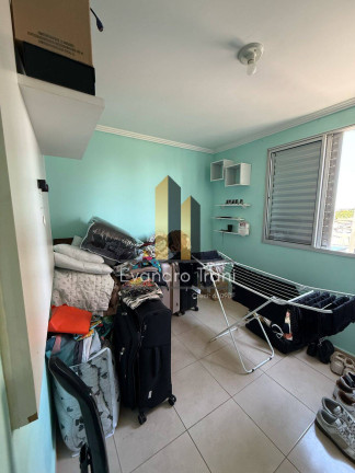 Imagem Apartamento com 2 Quartos à Venda, 53 m² em Parque Industrial - São José Dos Campos