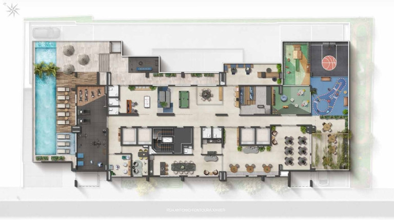 Imagem Cobertura com 2 Quartos à Venda, 53 m² em Parque São Lucas - São Paulo Imagem Cobertura com 2 Quartos à Venda, 53 m² em Parque São Lucas - São Paulo