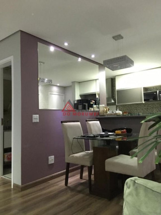 Imagem Apartamento com 3 Quartos à Venda, 73 m² em Vila Andrade - São Paulo Imagem Apartamento com 3 Quartos à Venda, 73 m² em Vila Andrade - São Paulo