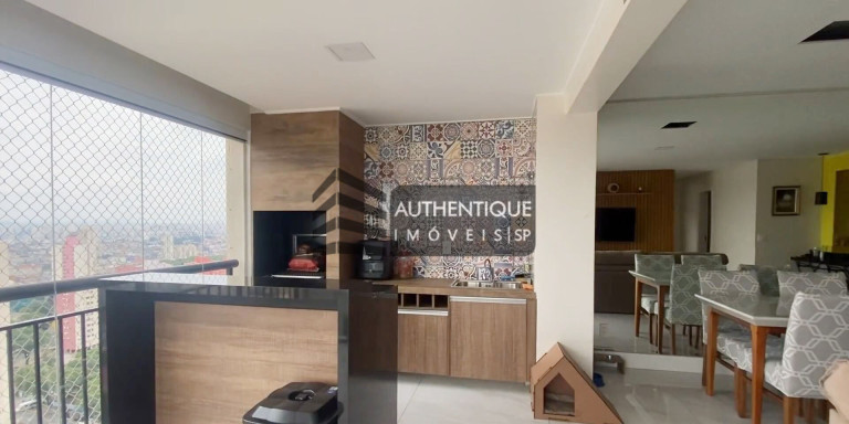 Imagem Apartamento com 2 Quartos à Venda, 85 m² em Sacomã - São Paulo