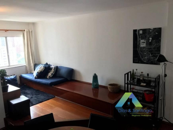 Imagem Apartamento com 2 Quartos à Venda, 77 m² em Vila Olímpia - São Paulo