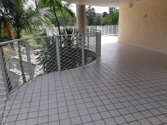 Imagem Casa com 5 Quartos para Alugar, 1.500 m² em Residencial Tamboré - Barueri