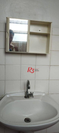 Imagem Apartamento com 1 Quarto à Venda, 50 m² em Marapé - Santos Imagem Apartamento com 1 Quarto à Venda, 50 m² em Marapé - Santos