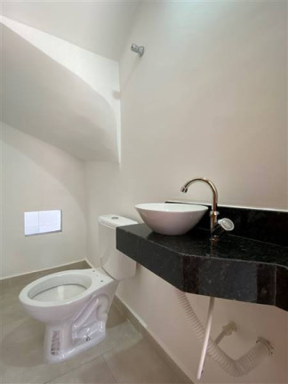 Imagem Casa de Condomínio com 2 Quartos à Venda, 90 m² em Quietude - Praia Grande Imagem Casa de Condomínio com 2 Quartos à Venda, 90 m² em Quietude - Praia Grande