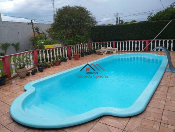 Imagem Casa com 2 Quartos à Venda, 200 m² em Indaiá - Caraguatatuba
