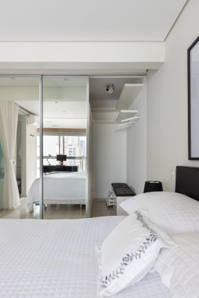 Imagem Apartamento com 1 Quarto à Venda, 69 m² em Vila Nova Conceição - São Paulo